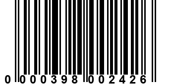 0000398002426