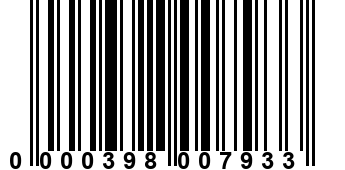 0000398007933