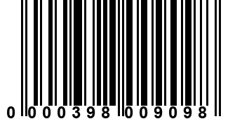 0000398009098