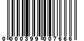 0000399007666