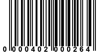 0000402000264