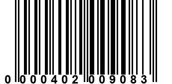 0000402009083