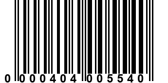 0000404005540