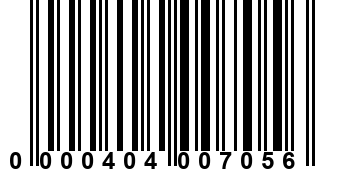 0000404007056