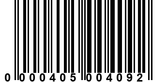 0000405004092