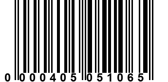 0000405051065