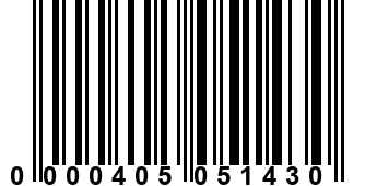 0000405051430