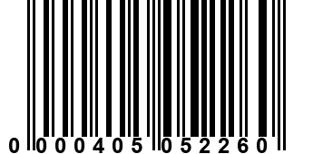 0000405052260