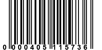 0000405115736