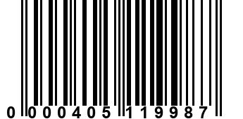 0000405119987