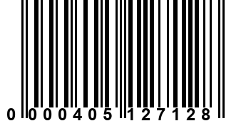 0000405127128