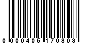 0000405170803