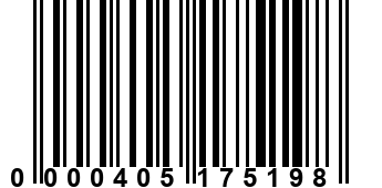 0000405175198