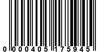 0000405175945