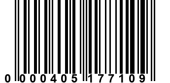 0000405177109