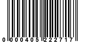 0000405222717