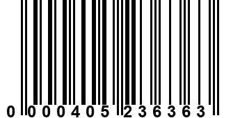 0000405236363