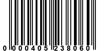 0000405238060