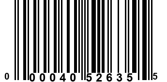 000040526355