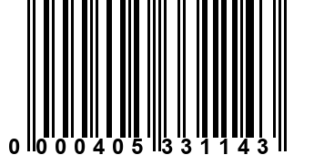 0000405331143