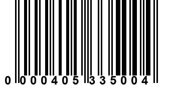 0000405335004