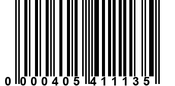 0000405411135