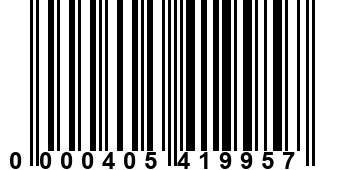 0000405419957