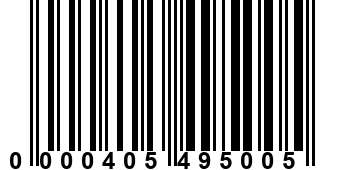 0000405495005