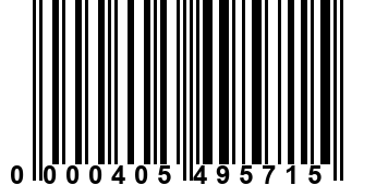 0000405495715