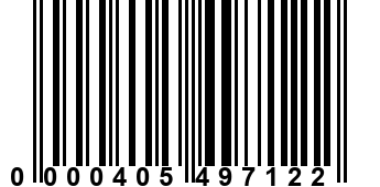 0000405497122