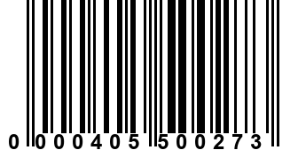 0000405500273