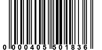 0000405501836