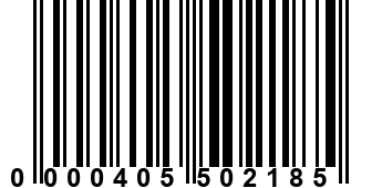 0000405502185