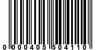 0000405504110