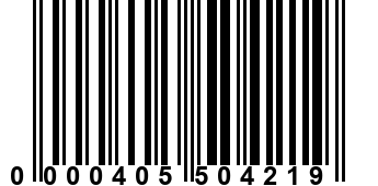 0000405504219