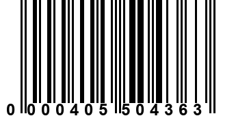 0000405504363