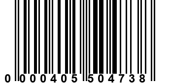 0000405504738