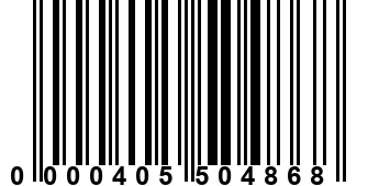 0000405504868