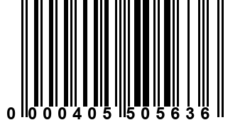 0000405505636