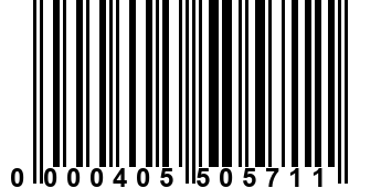 0000405505711