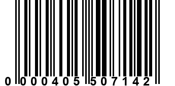 0000405507142