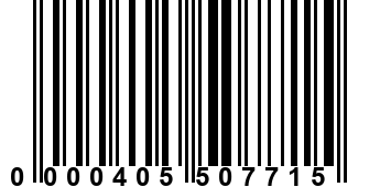 0000405507715