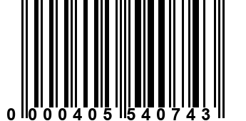 0000405540743