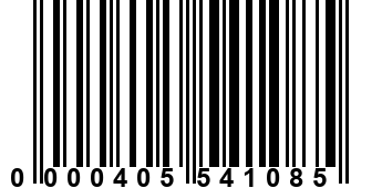 0000405541085