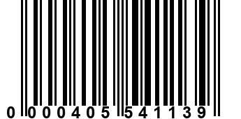 0000405541139