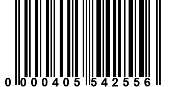 0000405542556