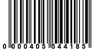 0000405544185