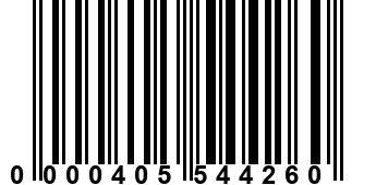 0000405544260