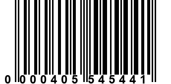 0000405545441