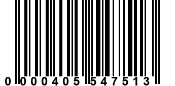 0000405547513